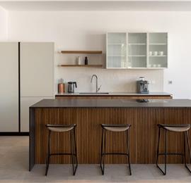 4-Bedroom Luxury Villa with Heated Pool, Ciovo near Trogir – Sleeps 8